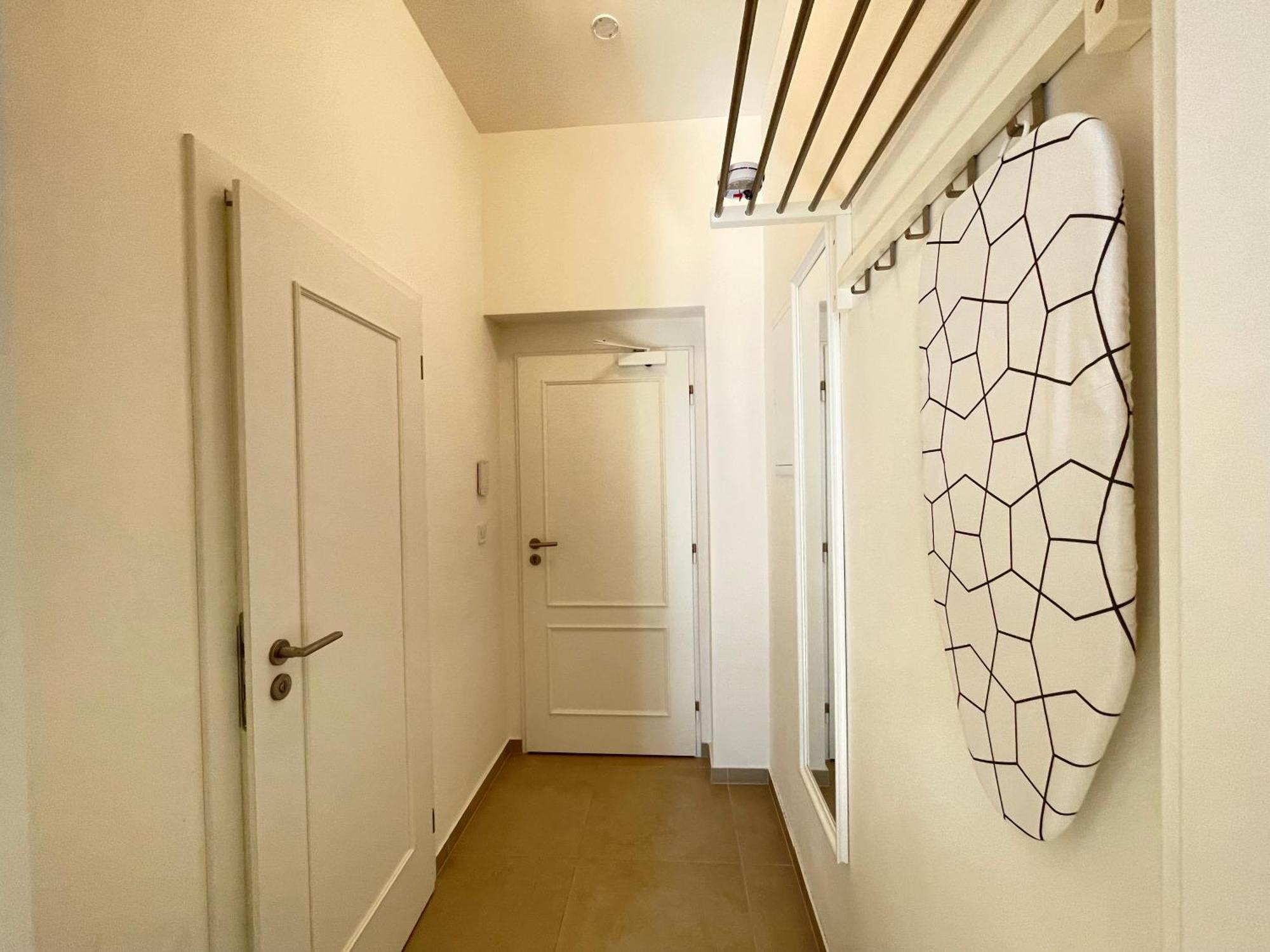 Apartment Cosy Small In 1 On Metro Muzeum