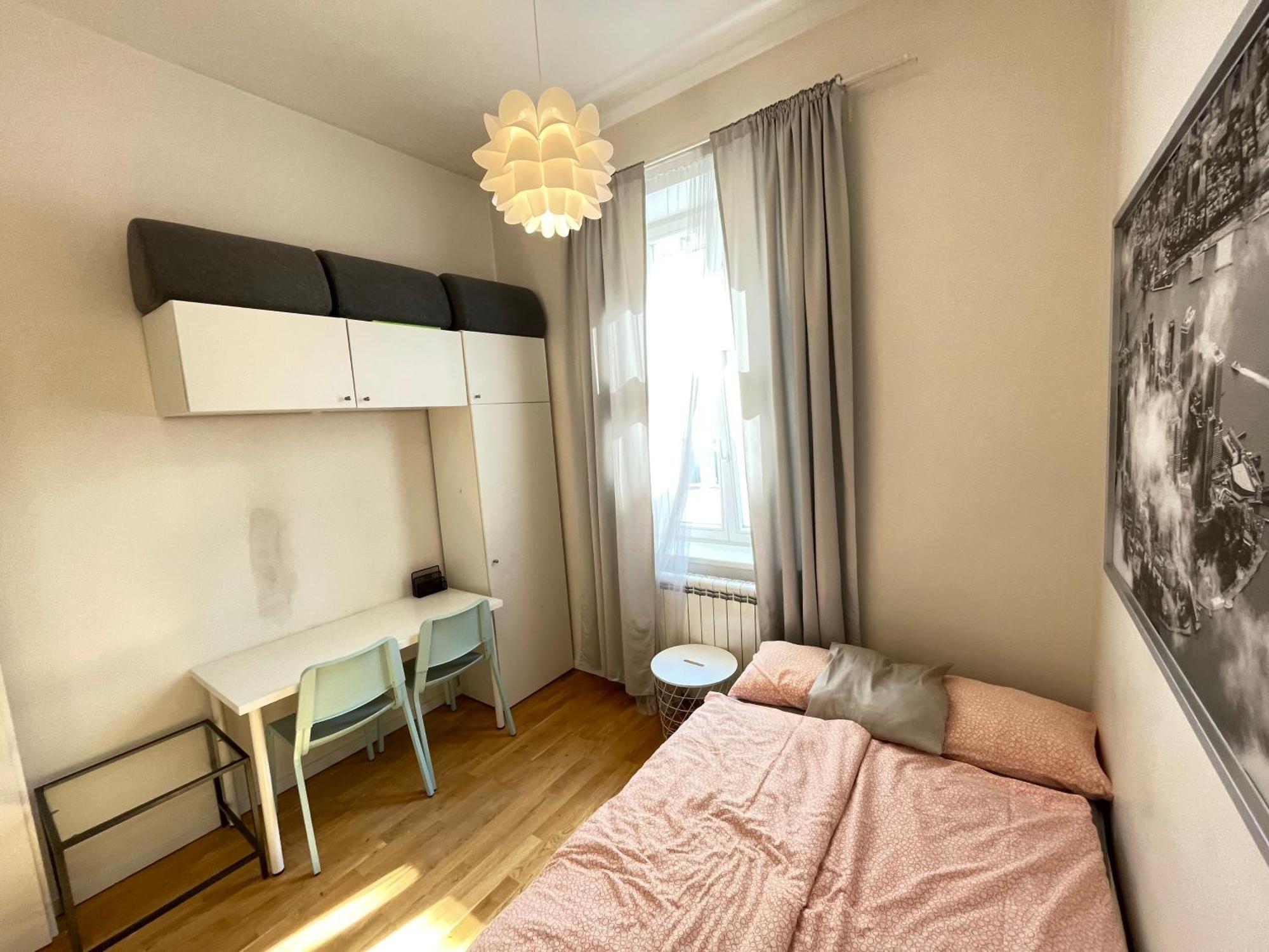 Cosy Small In 1 On Metro Muzeum Apartment Prag
